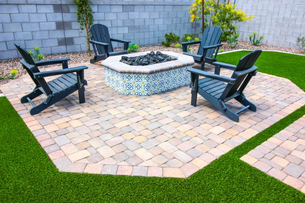 Paver Patio Service in Parker