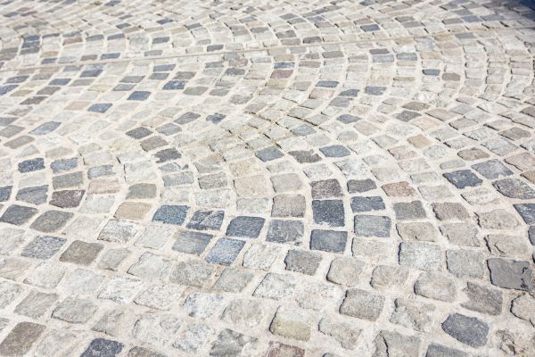 Stone Pavers Installation in Parker
