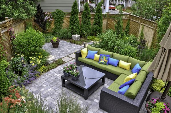 Patio Design in Parker