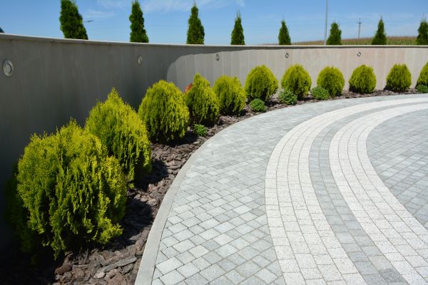 Paver Installation in Parker