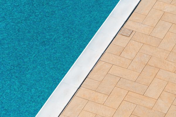 Paver Pool Deck Service in Parker