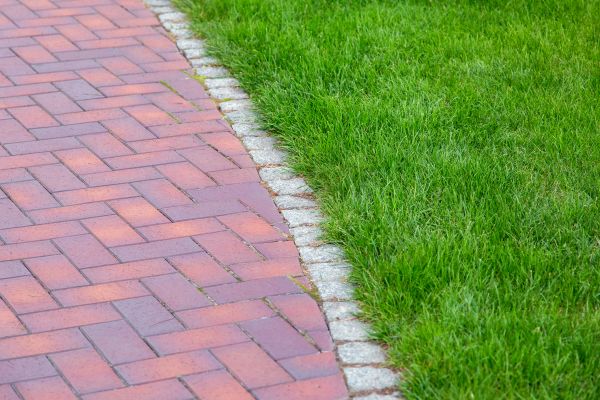 Brick Paving in Parker