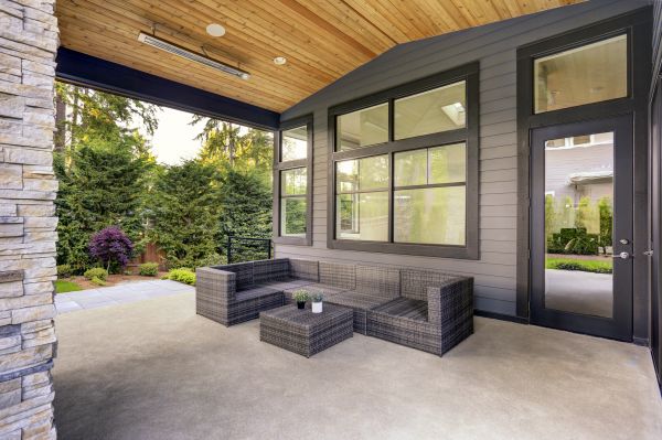 Patio Paving in Parker