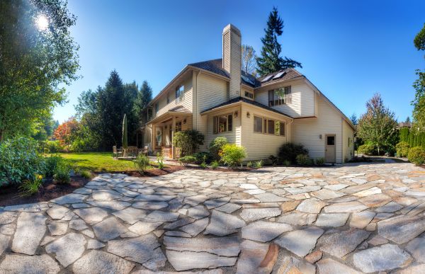 Stone Paving in Parker