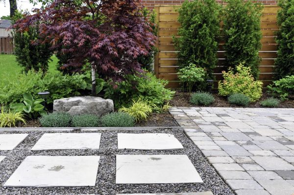 Pavers Landscaping in Parker