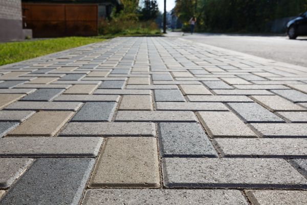 Block Paving Service in Parker