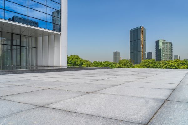 Commercial Pavers Installation in Parker