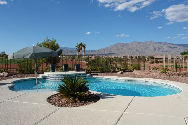 Pool Pavers Installation in Parker