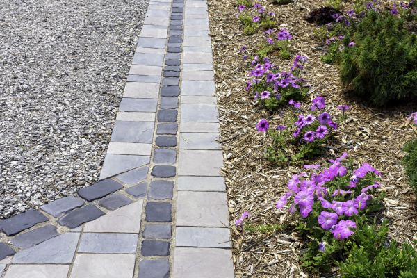 Garden Pavers Installation in Parker