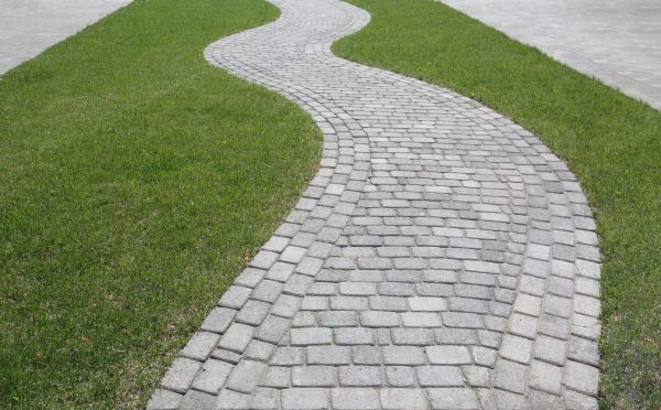 Pathway Paving in Parker