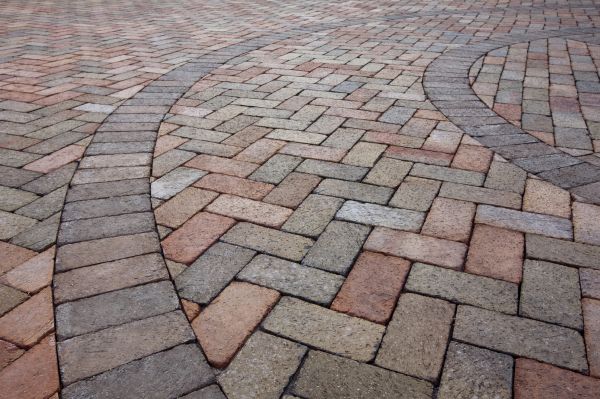 Backyard Hardscaping in Parker