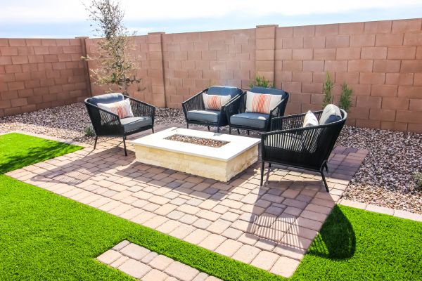Patio Pavers Repair in Parker