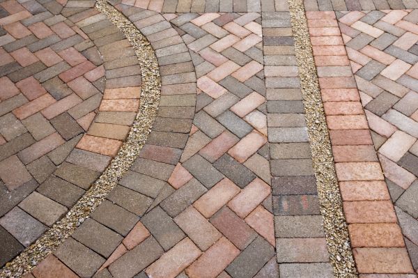 Landscape Paving in Parker