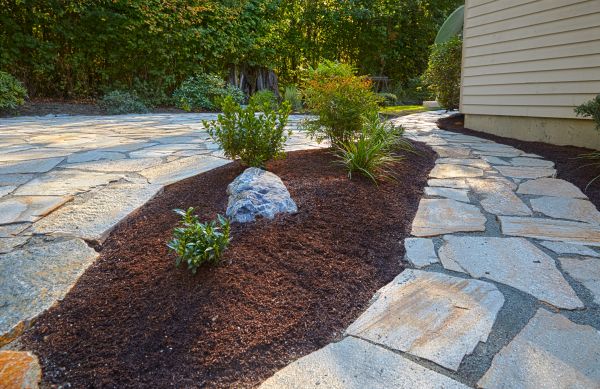 Outdoor Hardscaping in Parker