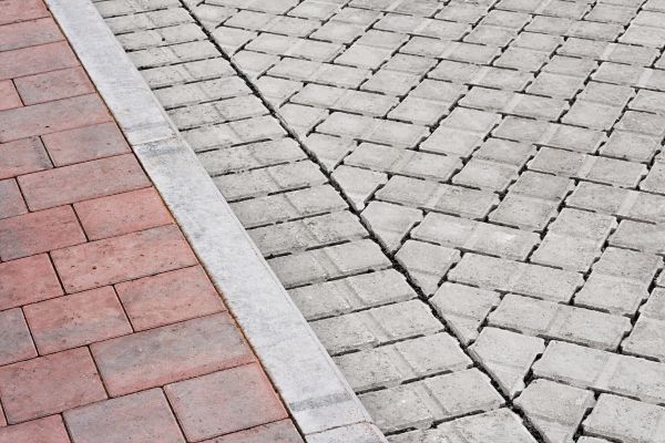 Brick Driveway Paving in Parker