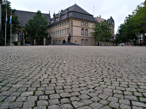 Paving Stone Installation in Parker
