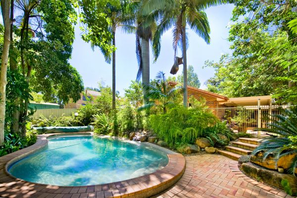Pool Patio Paving in Parker
