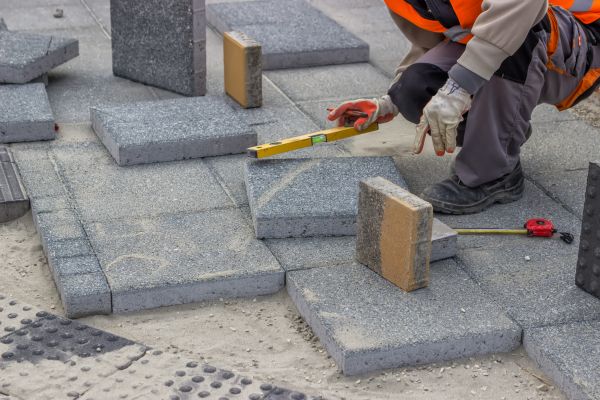 Block Pavers Installation in Parker