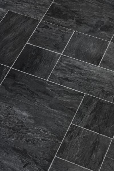 Slate Paver Installation in Parker