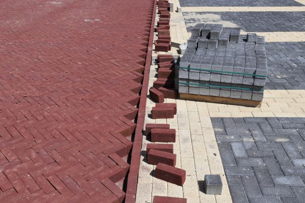 Pavers Construction in Parker