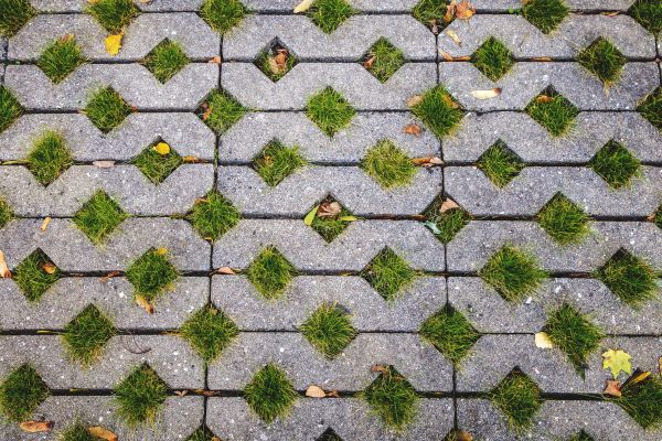 Porous Pavers Installation in Parker