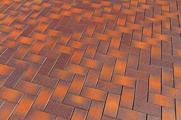 Brick Hardscape Construction in Parker