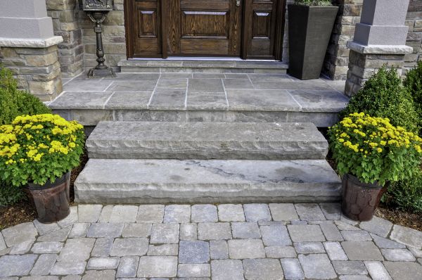 Hardscaping Installation in Parker