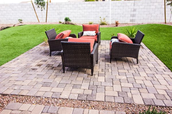 Pavers Repair in Parker