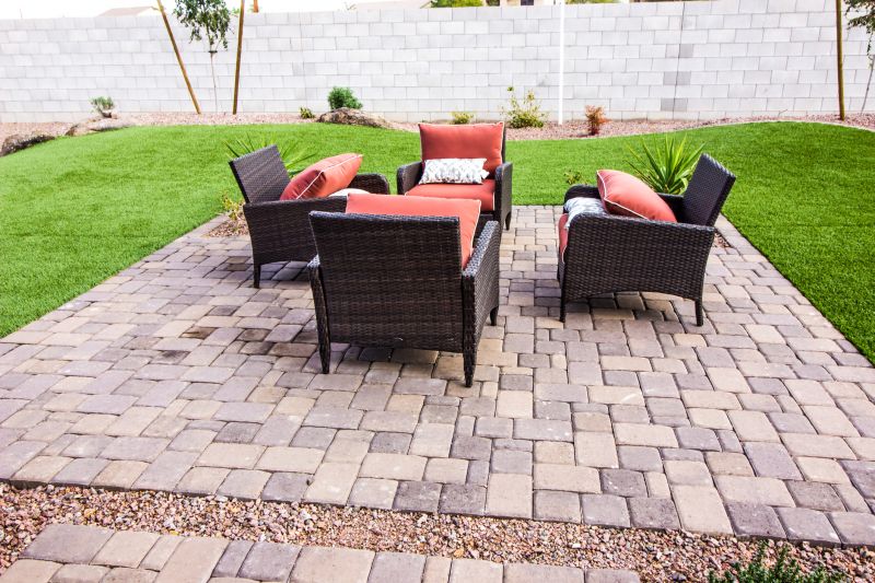 Paver Patio Service